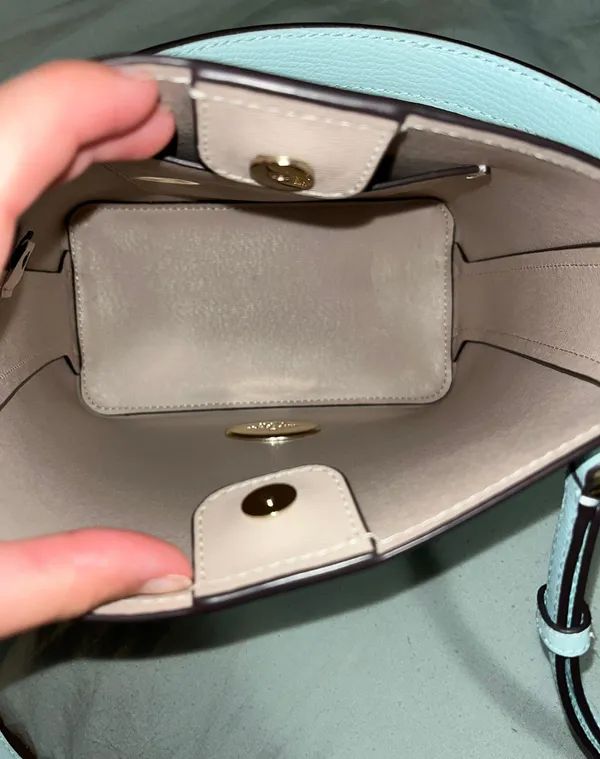 Kate Spade Mini Bucket Purse - Image 2