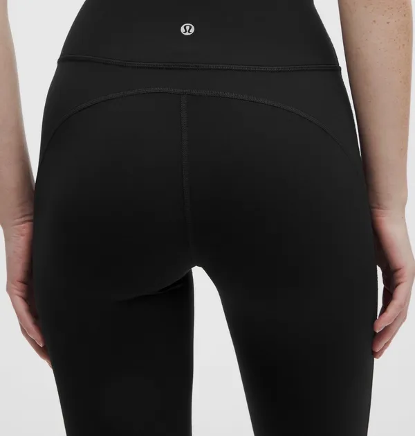 Lululemon Groove High-Rise Pants Flared Nulu - Image 4