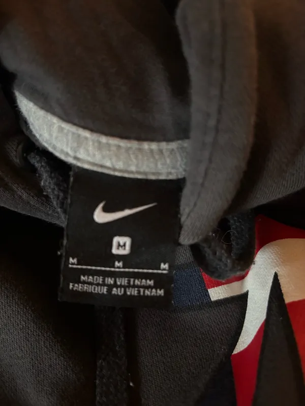 Alabama flag hoodie Nike  - Image 4
