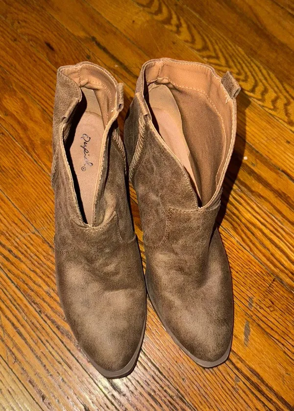 Forever 21 Cowboy Boots - Image 2