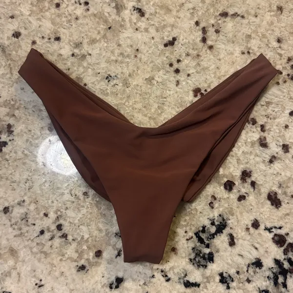 Skate Swim Parker Coconuts Bikini Bottoms - Image 4