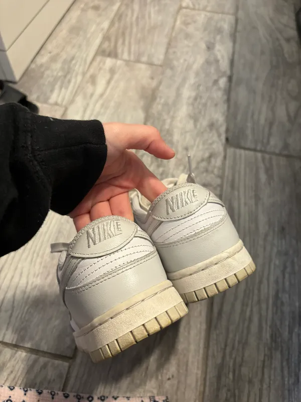 Nike Women’s Dunk Low Photon Dust - Image 6