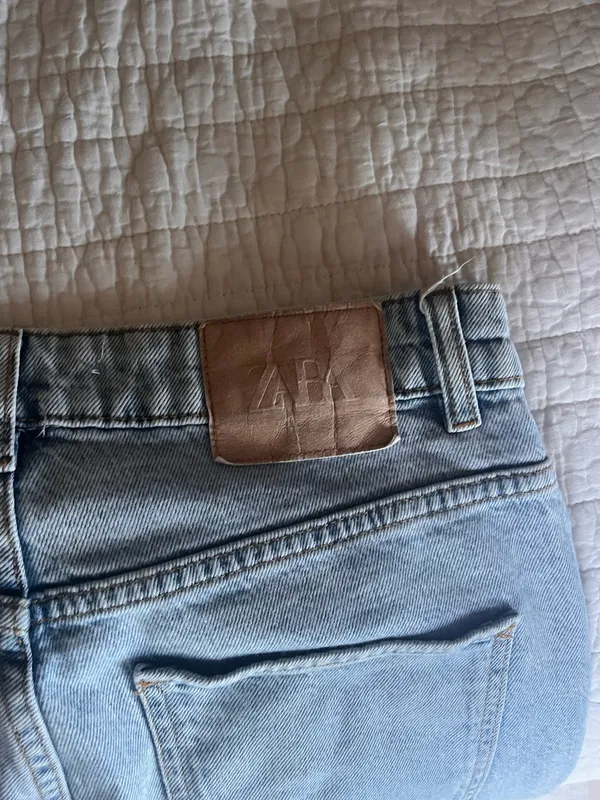 ZARA Jeans Mom - Image 6