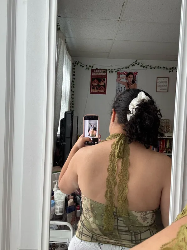 Cider Halter Top - Image 2