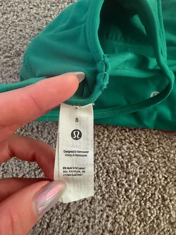 Lululemon Bra - Image 4