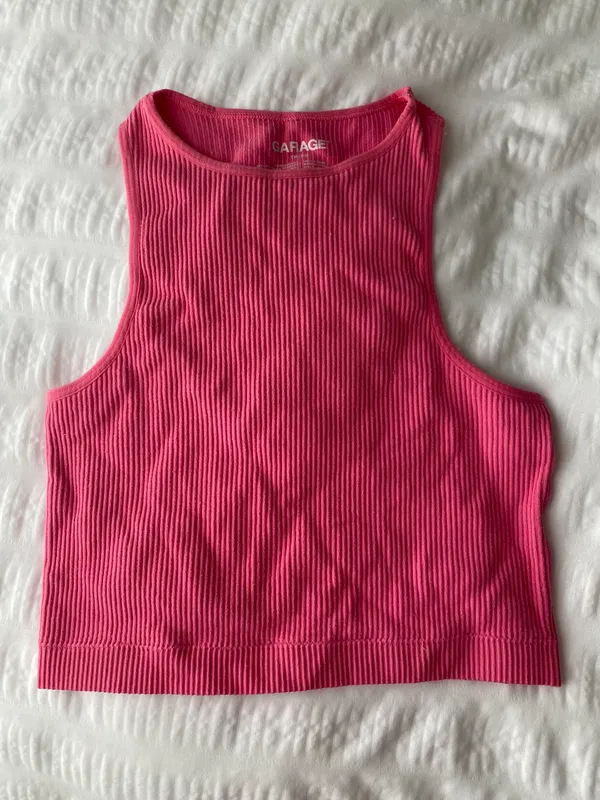High Neck Tank - Image 3