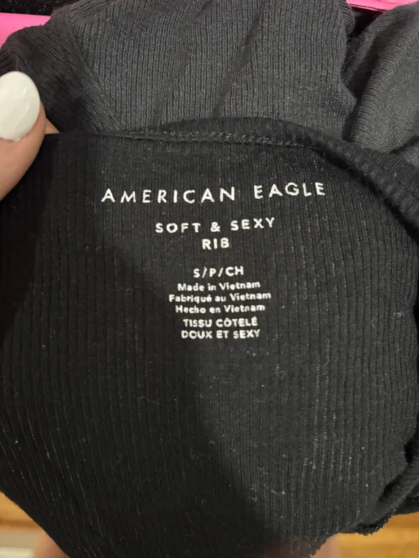 American Eagle Tank - Image 4