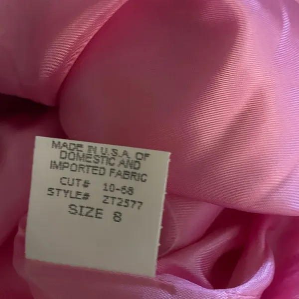 Y2K Deadstock fairy mini skirt - Image 6
