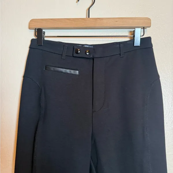 Anthropologie Maeve Stirrup Riding Leggings‎ - Image 3