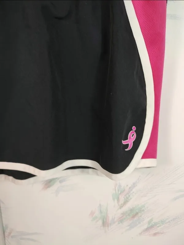 New Balance Breast Cancer Awareness Shorts - Image 5
