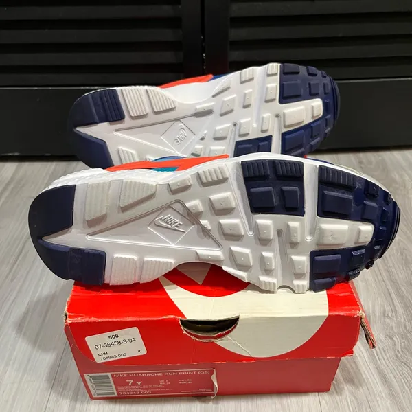 Nike Air Huarache Run Print GS 'Multi-Color' - size‎ 7 - Image 7