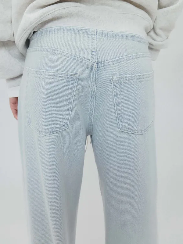 Still here cool jeans- vintage blue - Image 4