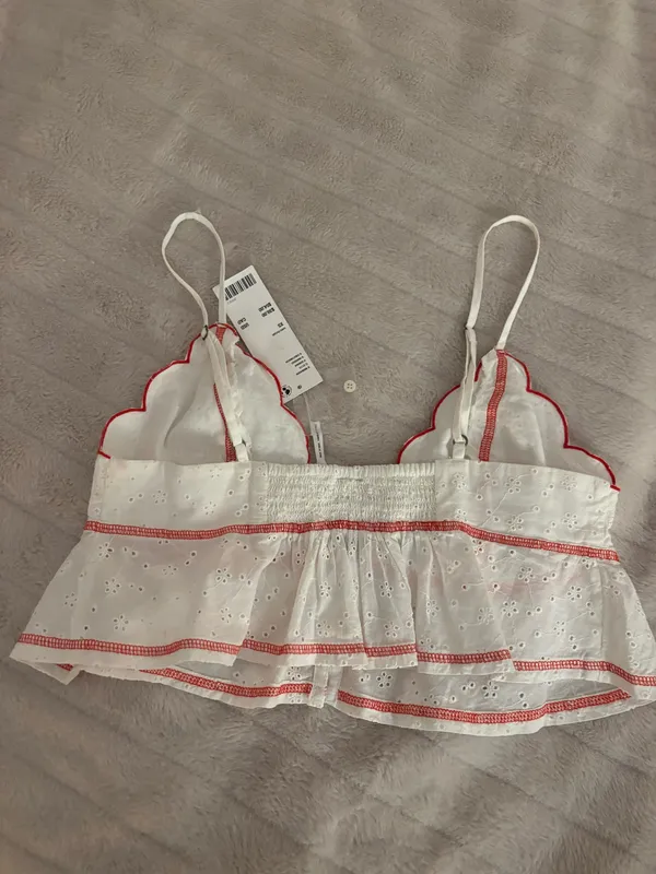 Urban Outfitters Top Tank Cropped - Image 4