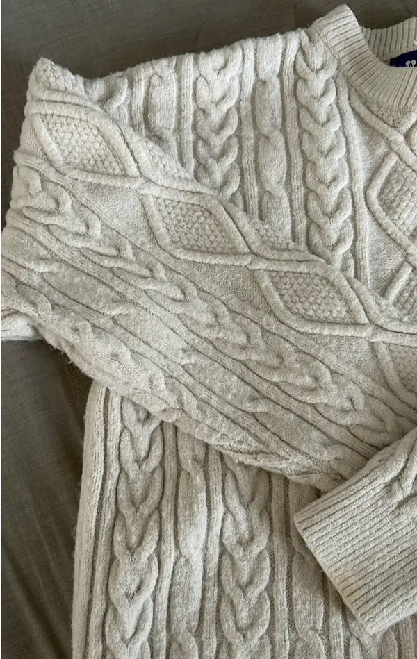 Aelfric Eden Sweater Cable Knit - Image 7
