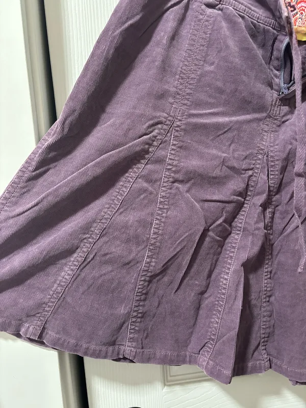 Athleta Corduroy Skirt - Image 4