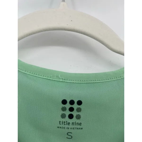 Women's Activewear Dress Title Nine Diamalete Athletic Tennis Pickle Ball S - Image 3