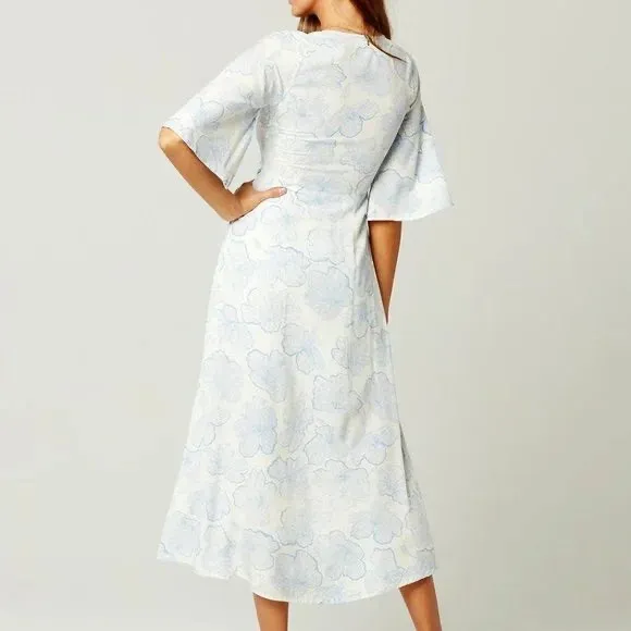 L*Space Kellen Dress in‎ Hibiscus size medium - Image 2