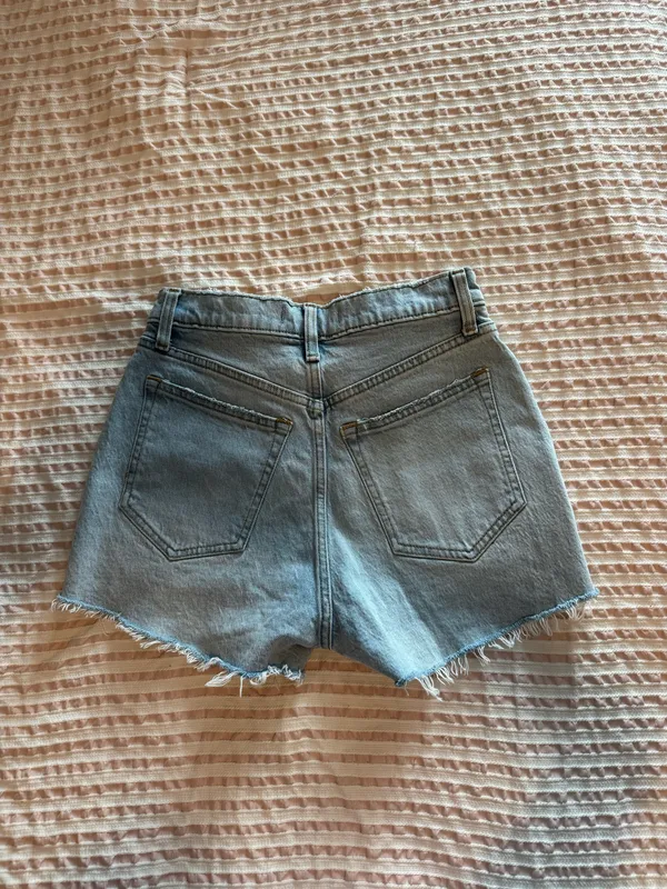 Abercrombie Jean Shorts - Image 3