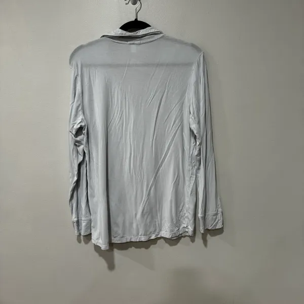 Eberjey soft pajama shirt  Size small  - Image 3