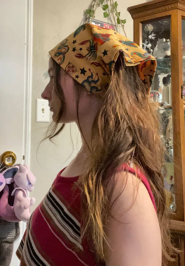traditional bandana - Image 2