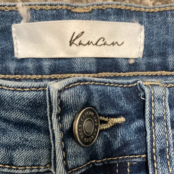 KanCan Jeans Blue Size 24 - Image 5