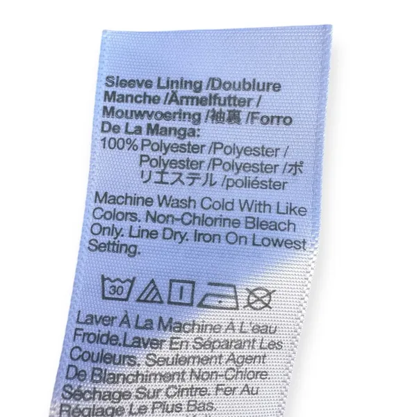 Larsen Linen Blend Relaxed Windowpane Blazer - Image 9