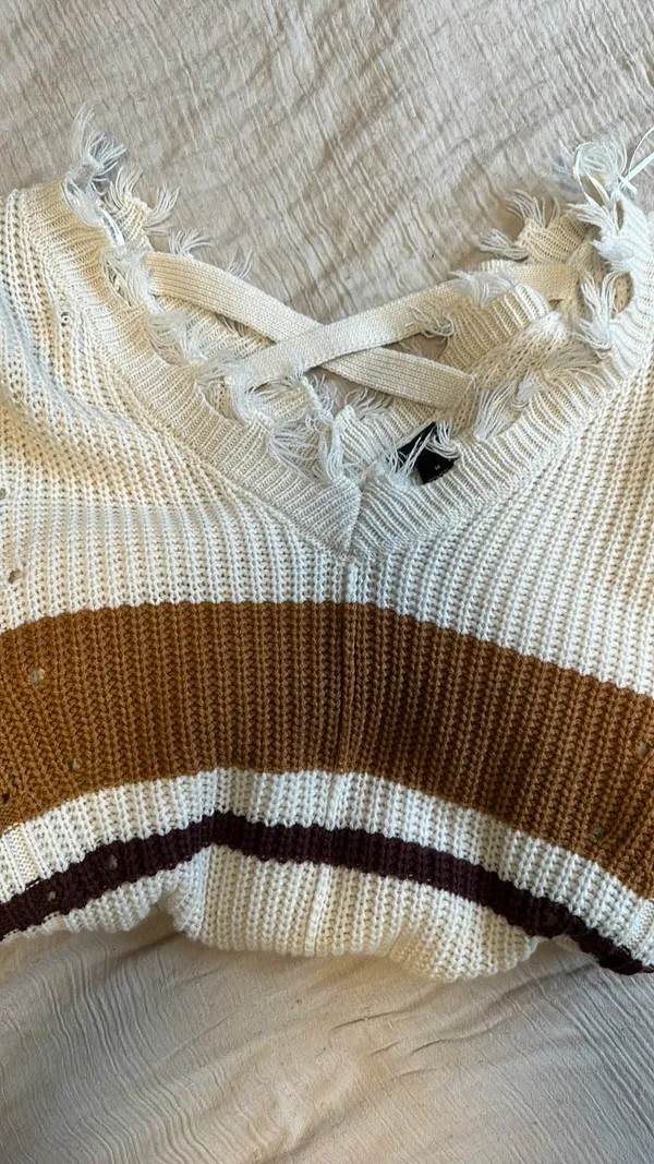 Rue 21 Sweater Knit - Image 2