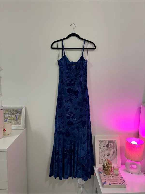 Hello Molly She’s A Wildflower Maxi Dress - Image 3