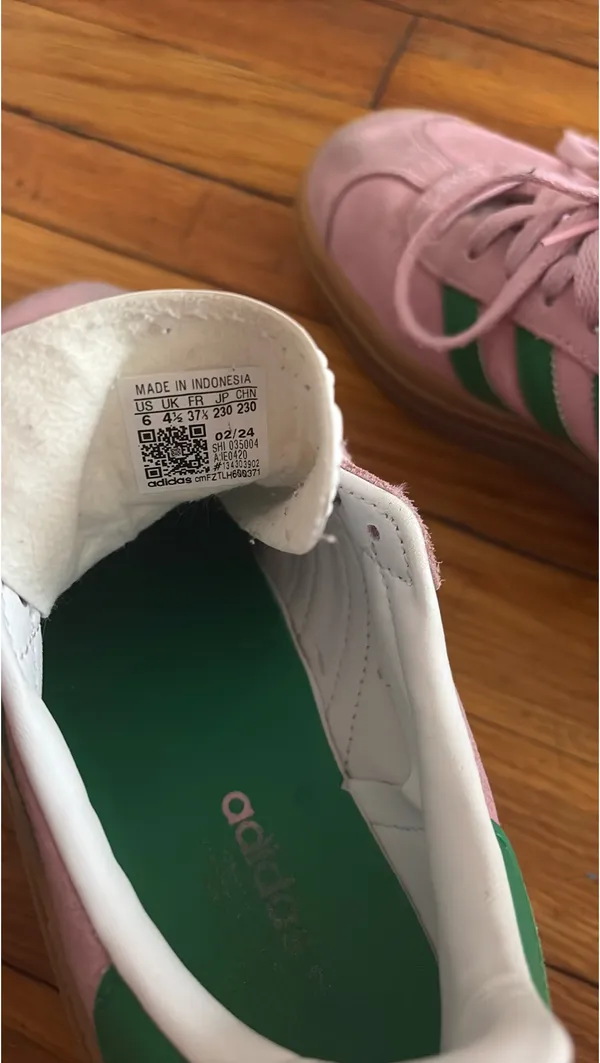 Adidas Gazelle Bold - Image 2