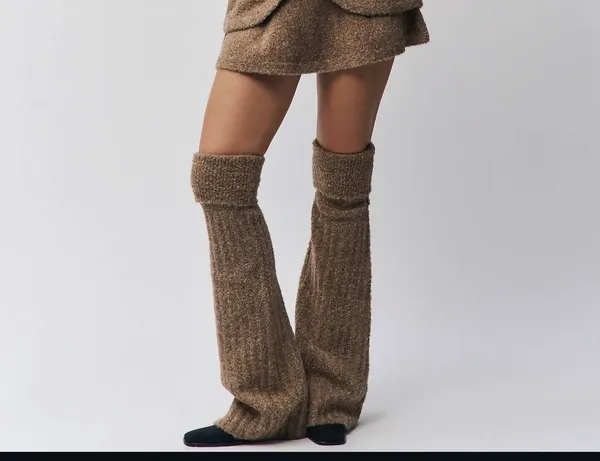 Danielle Guizio leg warmer - Image 2