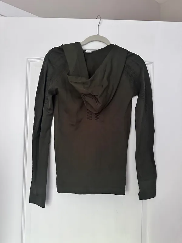 Fabletics Zip-Up Athletic Jacket - Image 2