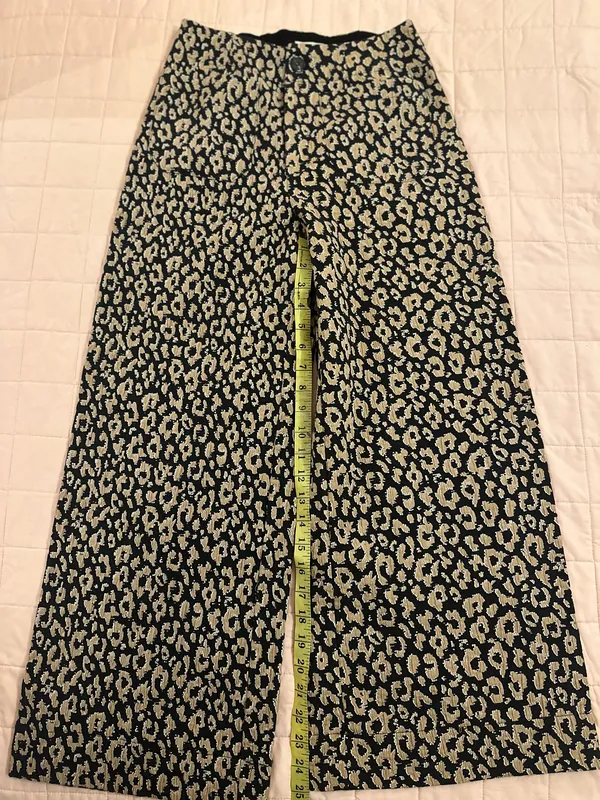 Maeve Leopard Brocade set - Image 2