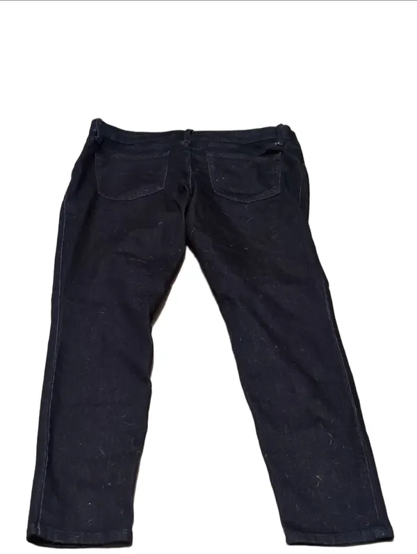 Isabel Maternity By Ingred & Isabel Jeggings With Side Panels Size 10/30R - Image 2