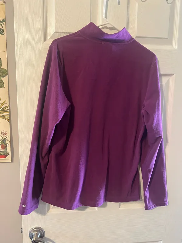 The North Face Fleece 3/4-Zip Pullover - Image 5