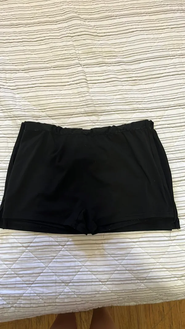 Black Skort - Image 2
