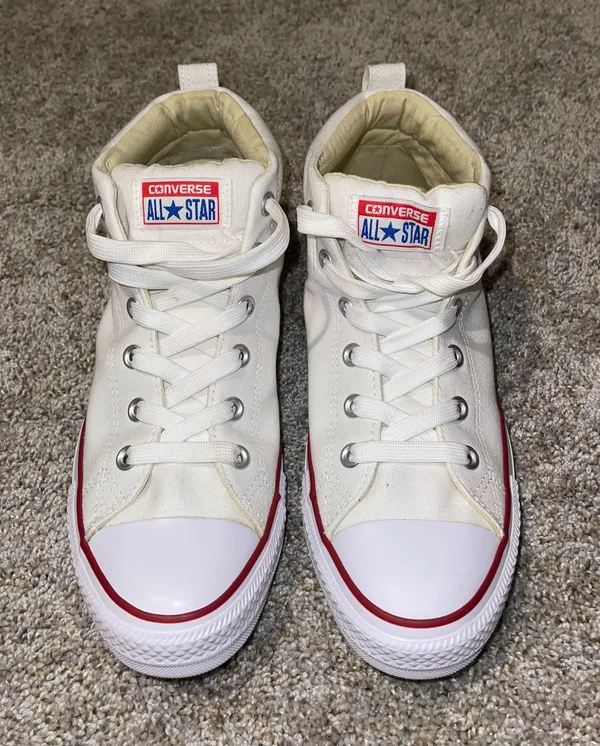 Converse All-Star Mids - Image 3