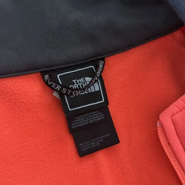 The north face jacket EUC - Image 8