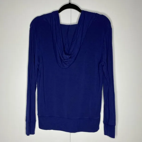 "GAP Body" Hoodie‎ Shirt Blue - Image 6