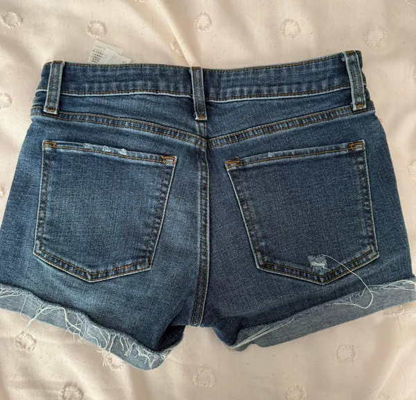 Abercrombie Low Rise Short - Image 3