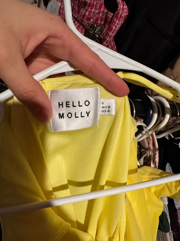 Hello Molly Midi Dress  - Image 6