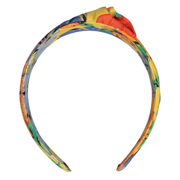 Aerie‎ Lot of 3 Headbands Knotted Turban Style Printed & Gingham - Image 2
