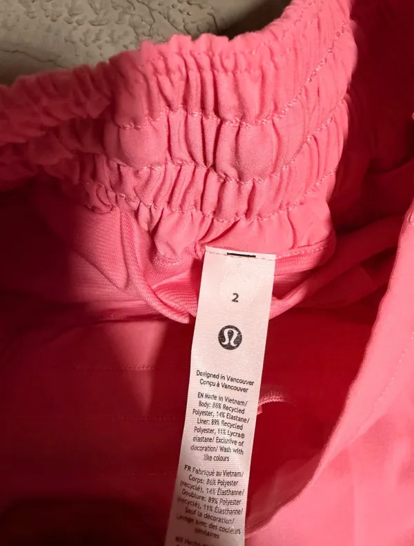 Lululemon Hot Hot Shorts - Image 4