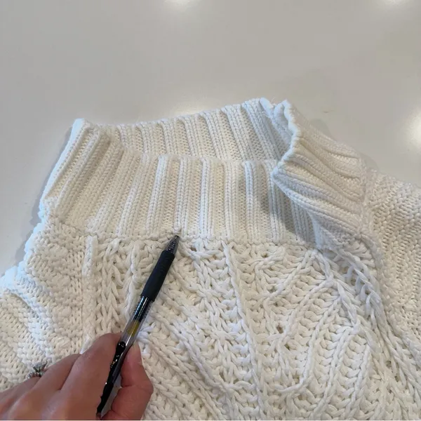 Free People Sweetheart Sweater Size Large‎ - Image 8