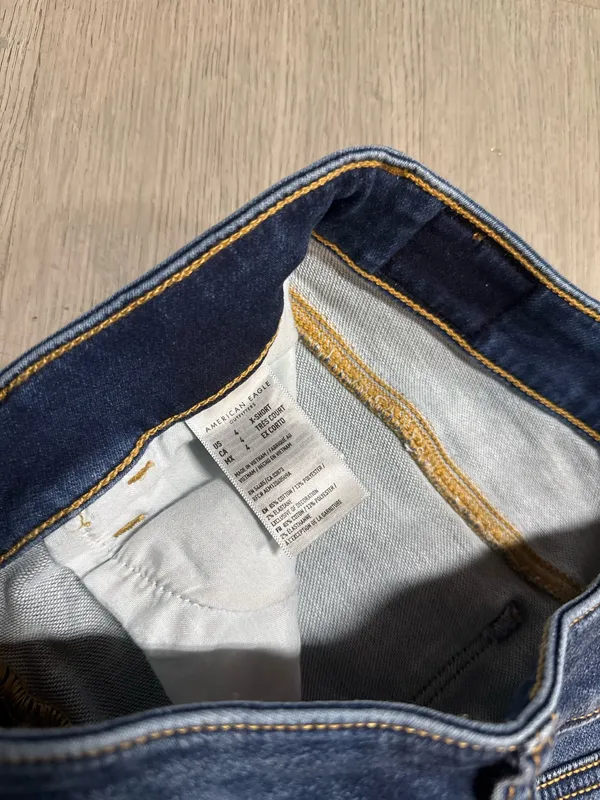 American eagle jegging jeans  - Image 7