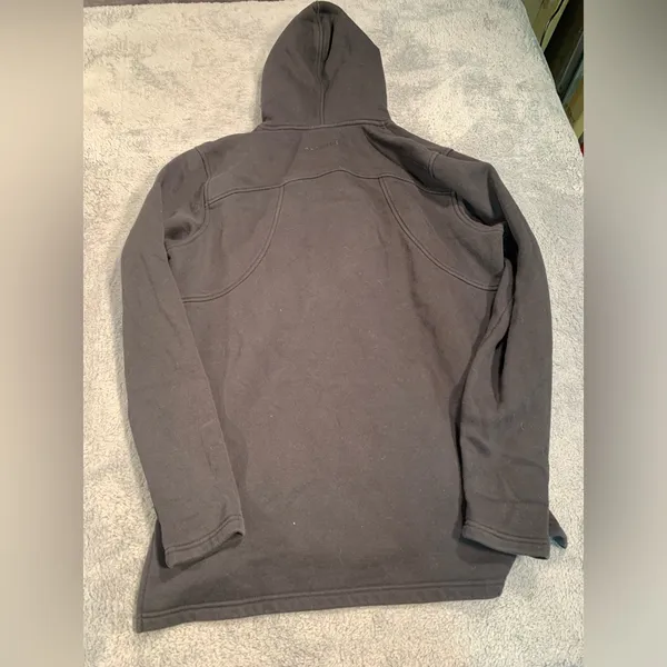 Alphalete black Hoodie - Image 5