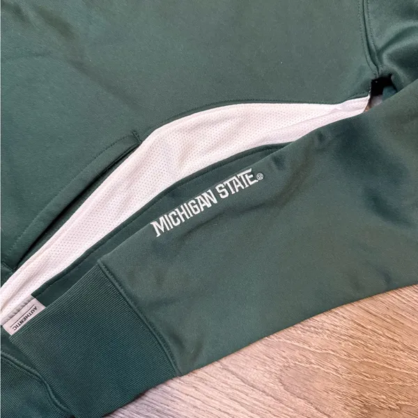 •NIKE• ZIP UP HOODIE - Image 2