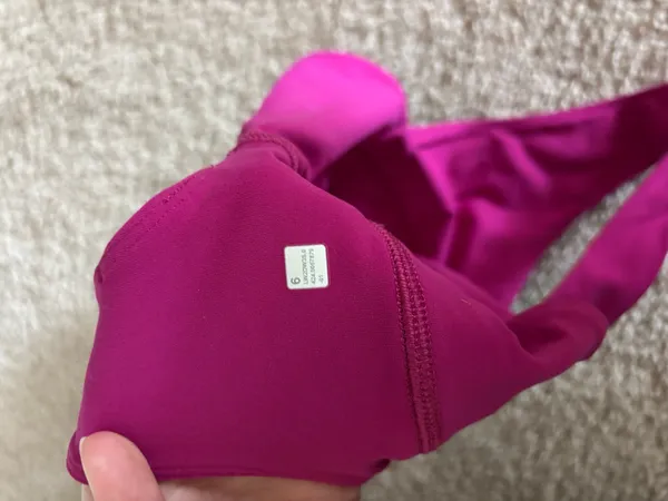Lululemon Sports Bra - Image 3