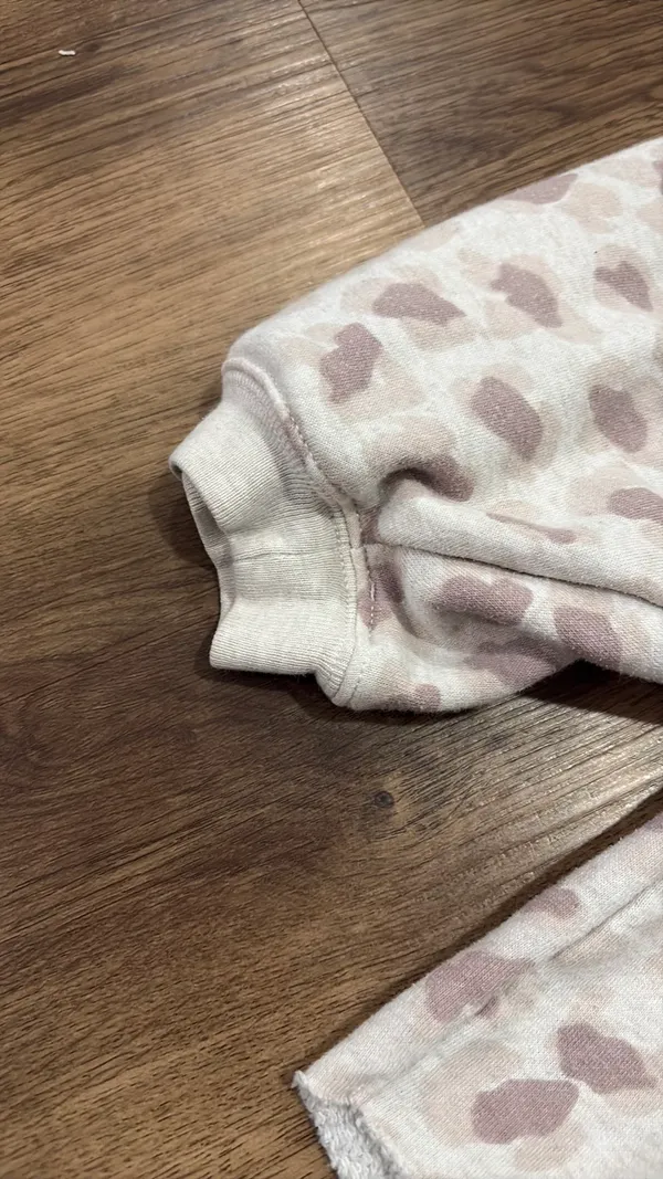 Patterned Sweatshirt - Image 3