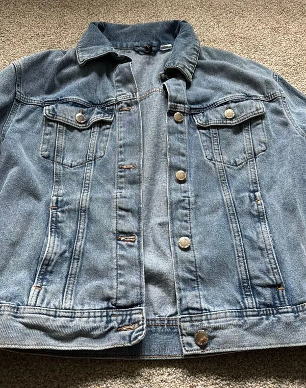 Divided Jean Jacket - Image 2