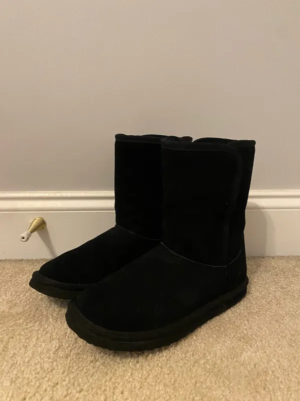 Black Boots No Boundaries - Image 2